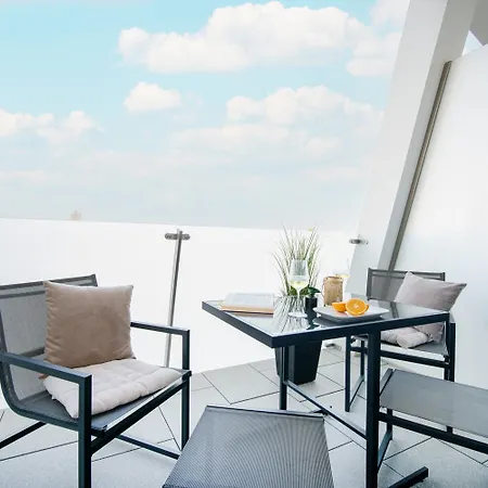 Apartino - Free Parking, Ac, View Balcony, Nespresso, Netflix Apartamento