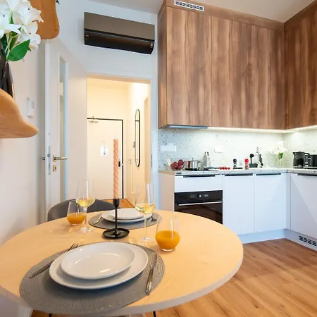 Appartamento Apartino - Free Parking, Ac, View Balcony, Nespresso, Netflix *