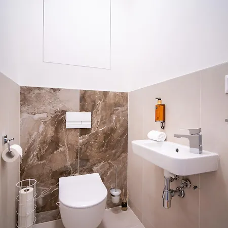 Apartment Apartino - Free Parking, View Balcony, Nespresso, Netflix *