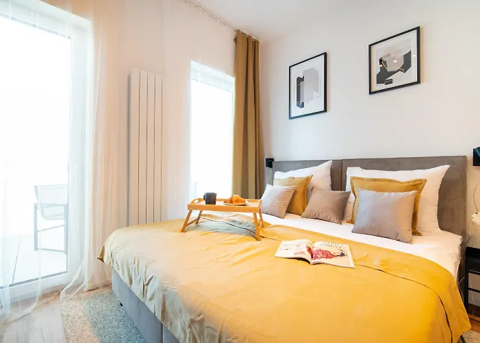 Apartino - Free Parking, View Balcony, Nespresso, Netflix Διαμέρισμα *