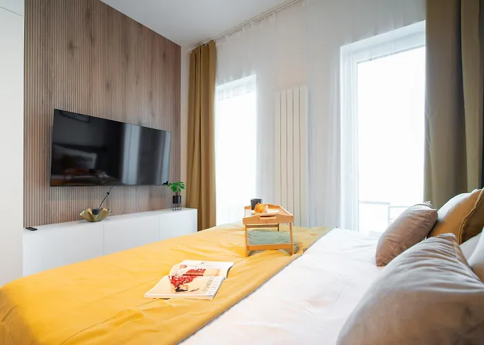 Apartino - Free Parking, View Balcony, Nespresso, Netflix Διαμέρισμα *